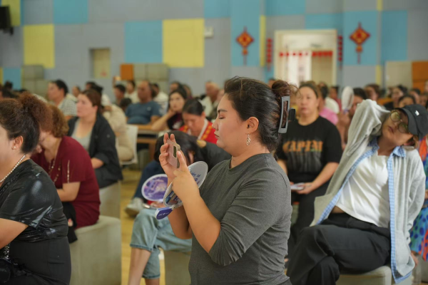 跨越千里為“疆”來，上海律師定制式普法暖邊疆