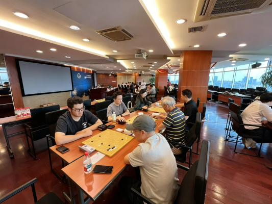 獲獎名單出爐！2025“白玉蘭杯”上海律師圍棋賽圓滿收官